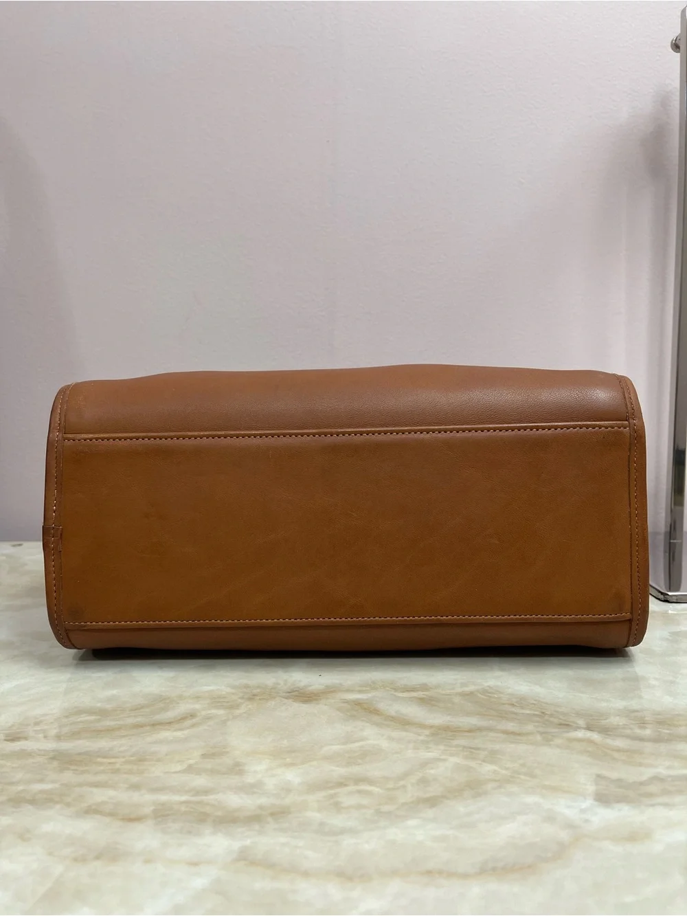 Vintage Coach Chadwick satchel